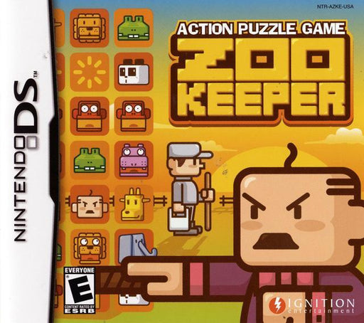 Zoo Keeper (Nintendo DS) - for just $0! 