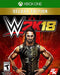 WWE 2K18 Deluxe Edition (Xbox One) - for just $0! 