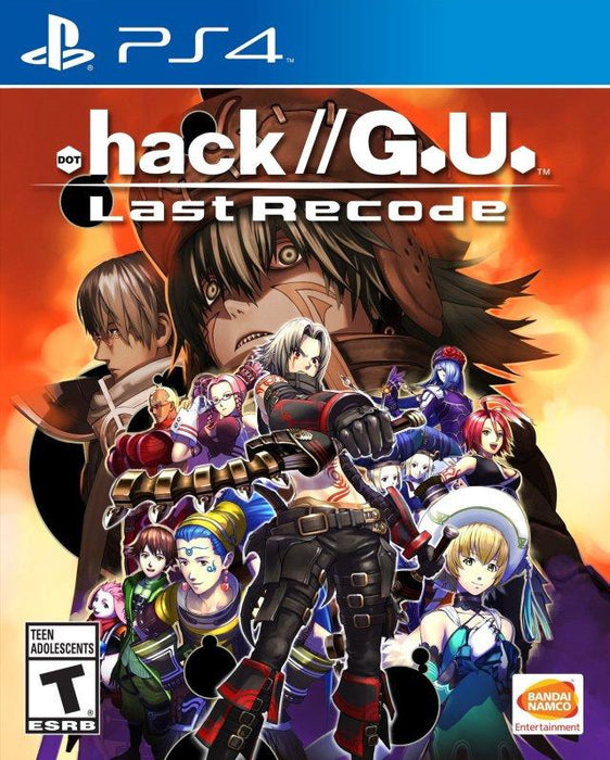 .hack//G.U Last Recode (Playstation 4) - for just $0.01! 
