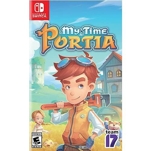 My Time at Portia (Nintendo Switch) - for just $0! 