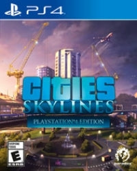Cities: Skylines - PlayStation 4 Edition (Playstation 4) - for just $0! 