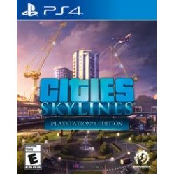 Cities: Skylines - PlayStation 4 Edition (Playstation 4) - Just $0! Shop now at Retro Gaming of Denver