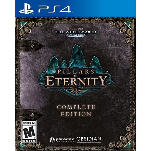 Pillars of Eternity Complete Edition (Playstation 4) - Just $0! Shop now at Retro Gaming of Denver