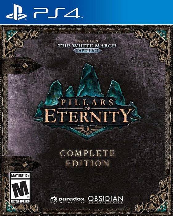 Pillars of Eternity Complete Edition (PlayStation 4) - for just $0! 