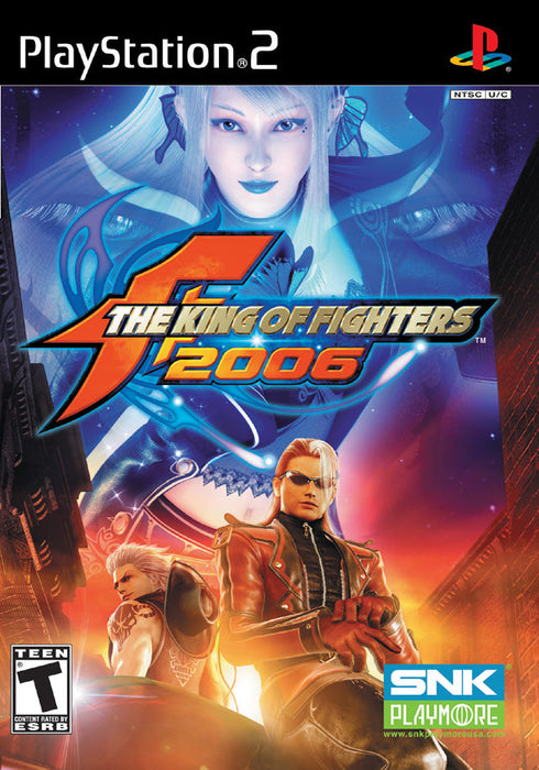 The King of Fighters 2006 (Playstation 2) - for just $0! 
