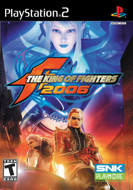 The King of Fighters 2006 (Playstation 2) - for just $0! 