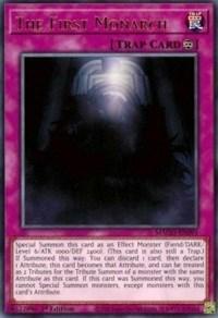 The First Monarch [MAGO-EN091] Rare - for just $0.10! 