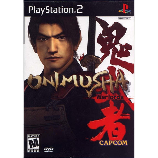 Onimusha: Warlords (Playstation 2) - Just $0! Shop now at Retro Gaming of Denver