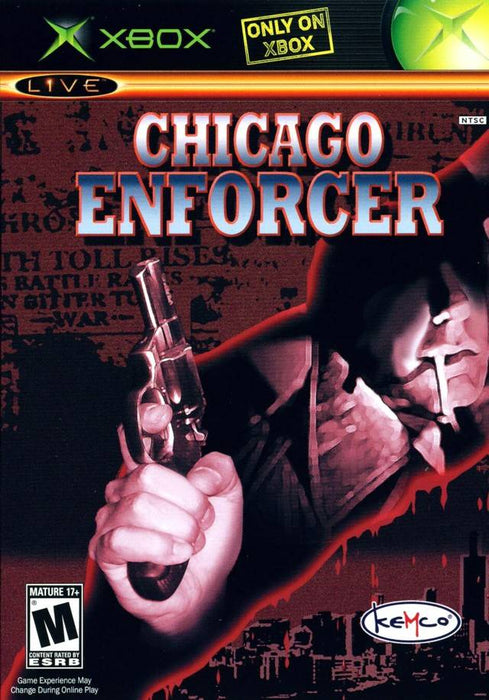 Chicago Enforcer (Xbox) - for just $0! 