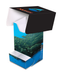 Ultra PRO: Deck Box - Full-View with Tray (Mana 5 - Island) - for just $0! 