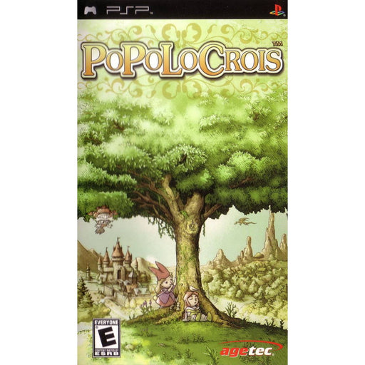 PoPoLoCrois (PSP) - Just $0! Shop now at Retro Gaming of Denver