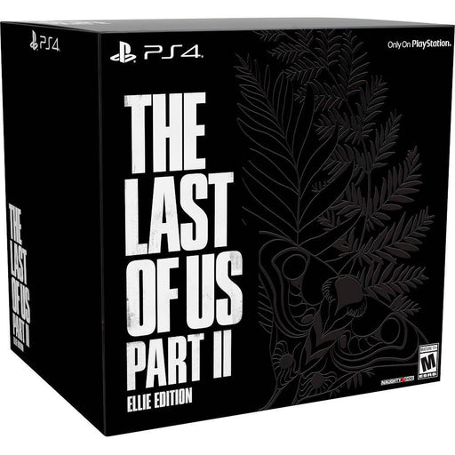 The Last Of Us Part II Ellie Edition (Playstation 4) - for just $0! 
