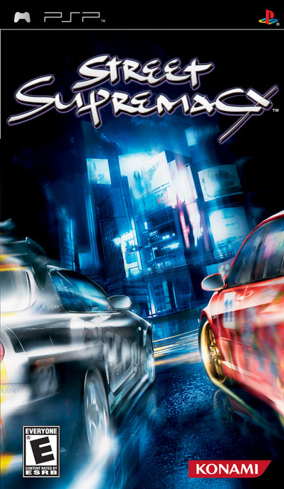 Street Supremacy (PSP) - for just $0! 
