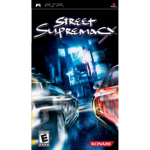 Street Supremacy (PSP) - Just $0! Shop now at Retro Gaming of Denver