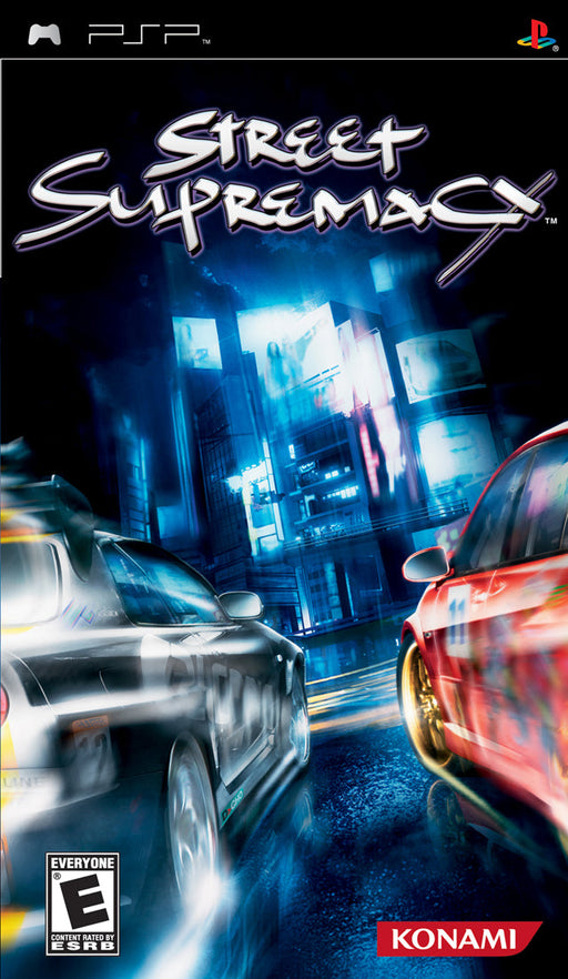 Street Supremacy (PSP) - for just $0! 