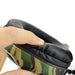 Fashion Wired Gaming Camouflage Headset - for just $67.10! 