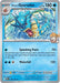 Misty's Gyarados (049/182) (Deck Exclusive) [Scarlet & Violet: Destined Rivals] - for just $0.30! 