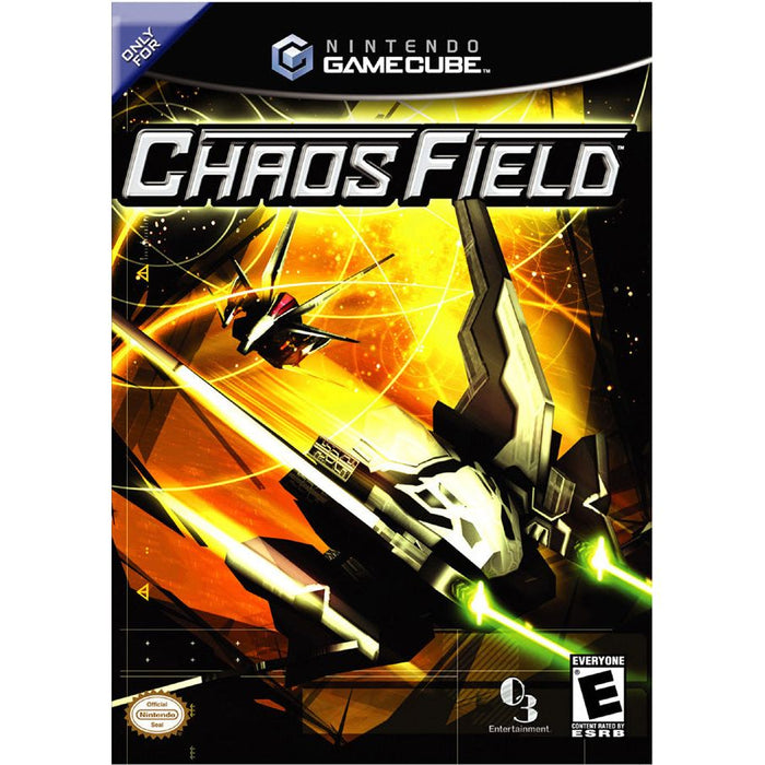 Chaos Field (Gamecube) - Just $0! Shop now at Retro Gaming of Denver