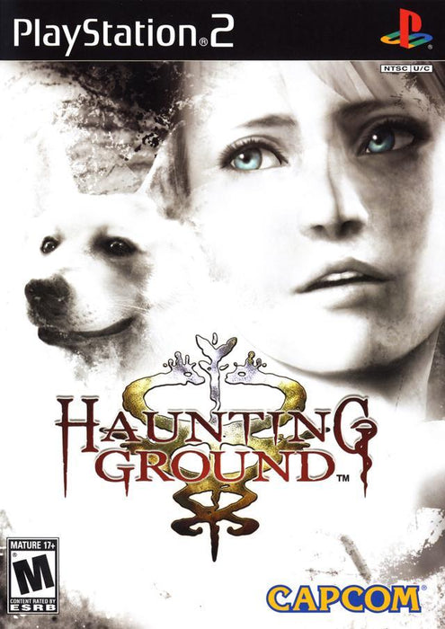 Haunting Ground (Playstation 2) - for just $0! 