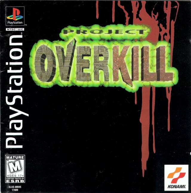 Project Overkill (Playstation) - for just $0! 