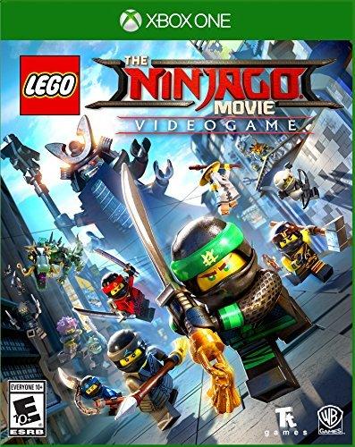 LEGO The Ninjago Movie Video Game (Xbox One) - for just $0! 