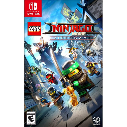 LEGO The Ninjago Movie Video Game (Nintendo Switch) - Just $0! Shop now at Retro Gaming of Denver