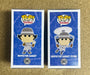 Funko Pop! Animation Inspector Gadget W/ Magnifying Glass & (Flying) Set Of 2 - for just $23! 