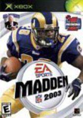 Madden 2003 - Xbox - for just $5.49! 