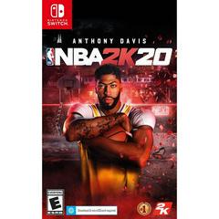 NBA 2K20 - Nintendo Switch - for just $9.99! 