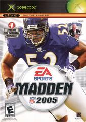 Madden 2005 - Xbox - for just $5.49! 