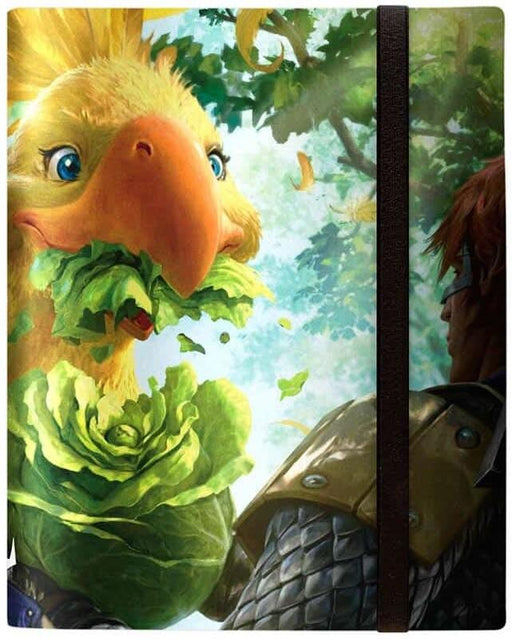 Ultra PRO: 9-Pocket PRO-Binder - FINAL FANTASY - for just $29.99! 