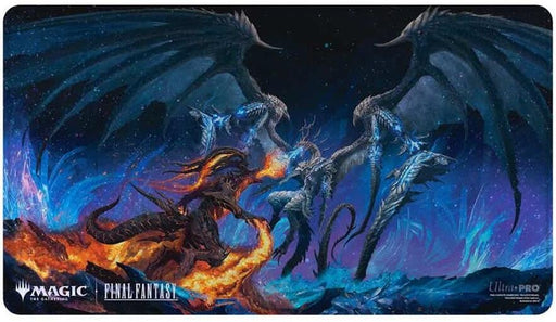 Ultra PRO: Holofoil Playmat - FINAL FANTASY - for just $29.99! 