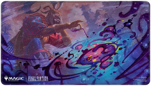 Ultra PRO: Holofoil Playmat - FINAL FANTASY (Premium) - for just $29.99! 