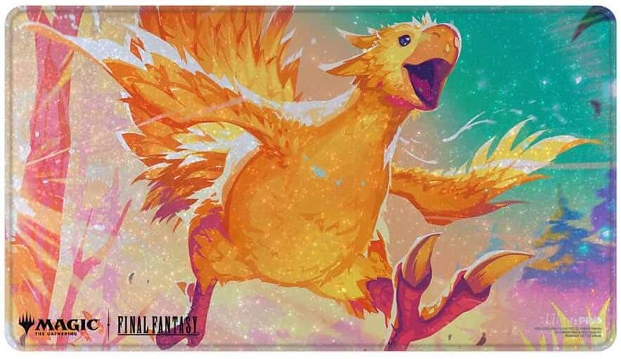 Ultra PRO: Holofoil Playmat - FINAL FANTASY (Premium U) - for just $44.99! 