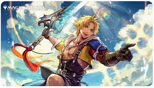 Ultra PRO: Playmat - FINAL FANTASY (Commander D) - for just $24.99! 