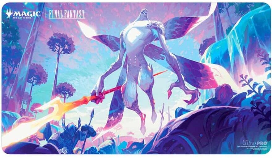 Ultra PRO: Playmat - FINAL FANTASY (M) - for just $29.99! 