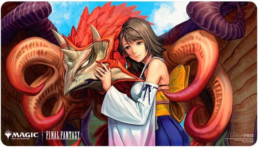 Ultra PRO: Playmat - FINAL FANTASY (N) - for just $29.99! 
