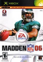 Madden 2006 - Xbox - for just $7.99! 