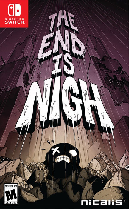 The End is Nigh (Nintendo Switch) - for just $0! 