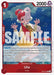 Uta (Beginners Deck Party [ST-23] - [ST-28] Participation Pack) (OP09-002) - One Piece Promotion Cards - for just $0.63! 
