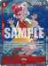 Uta (Beginners Deck Party [ST-23] - [ST-28] Winner Pack) (OP09-002) - One Piece Promotion Cards Foil - for just $36.40! 