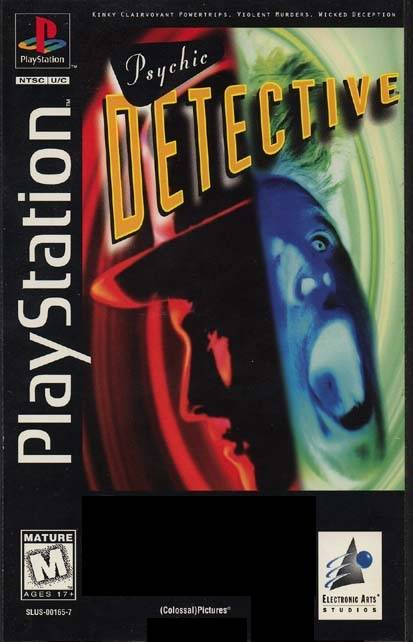 Psychic Detective (Playstation) - for just $0! 