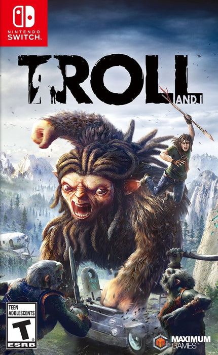 Troll and I (Nintendo Switch) - for just $0! 