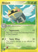 Ninjask (38/97) [EX: Dragon] - for just $0.30! 