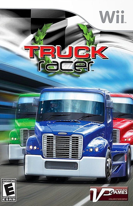 Truck Racer (Wii) - for just $0! 