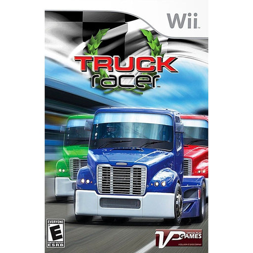 Truck Racer (Wii) - Just $0! Shop now at Retro Gaming of Denver