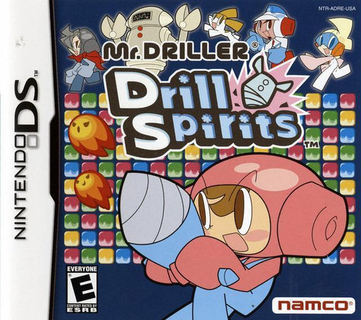 Mr Driller Drill Spirits (Nintendo DS) - for just $0! 