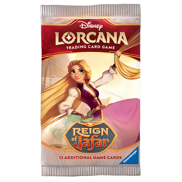Disney Lorcana: Reign of Jafar Booster Pack - for just $7! 