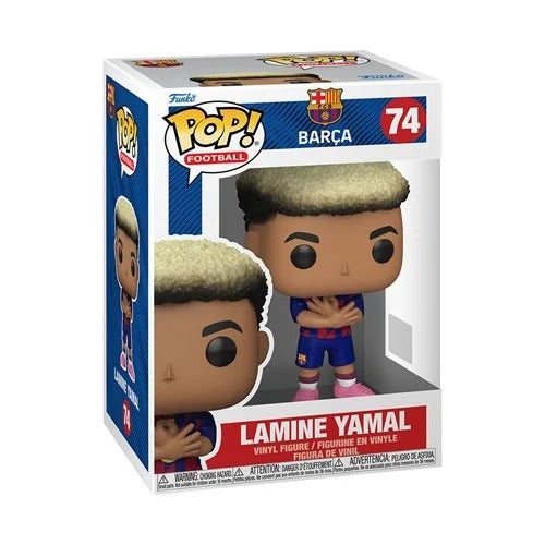 Funko Pop! Football Vinyl Figures - Select Figure(s) - for just $12.90! 