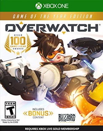 Overwatch: Game Of The Year Edition (Xbox One) - for just $0.99! 